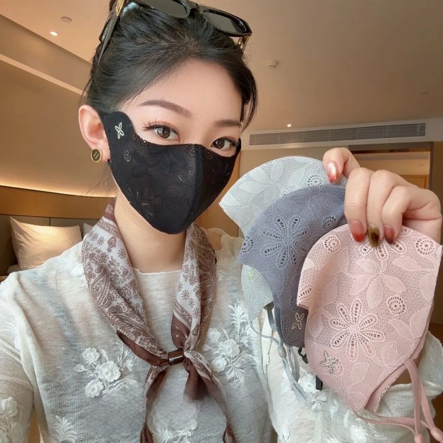 Cloth Face Mask Washable - Masque de protection des yeux en