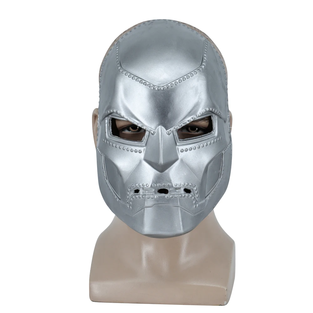 Disposable Surgical Mask - Masque de Cosplay Doctor Doom en