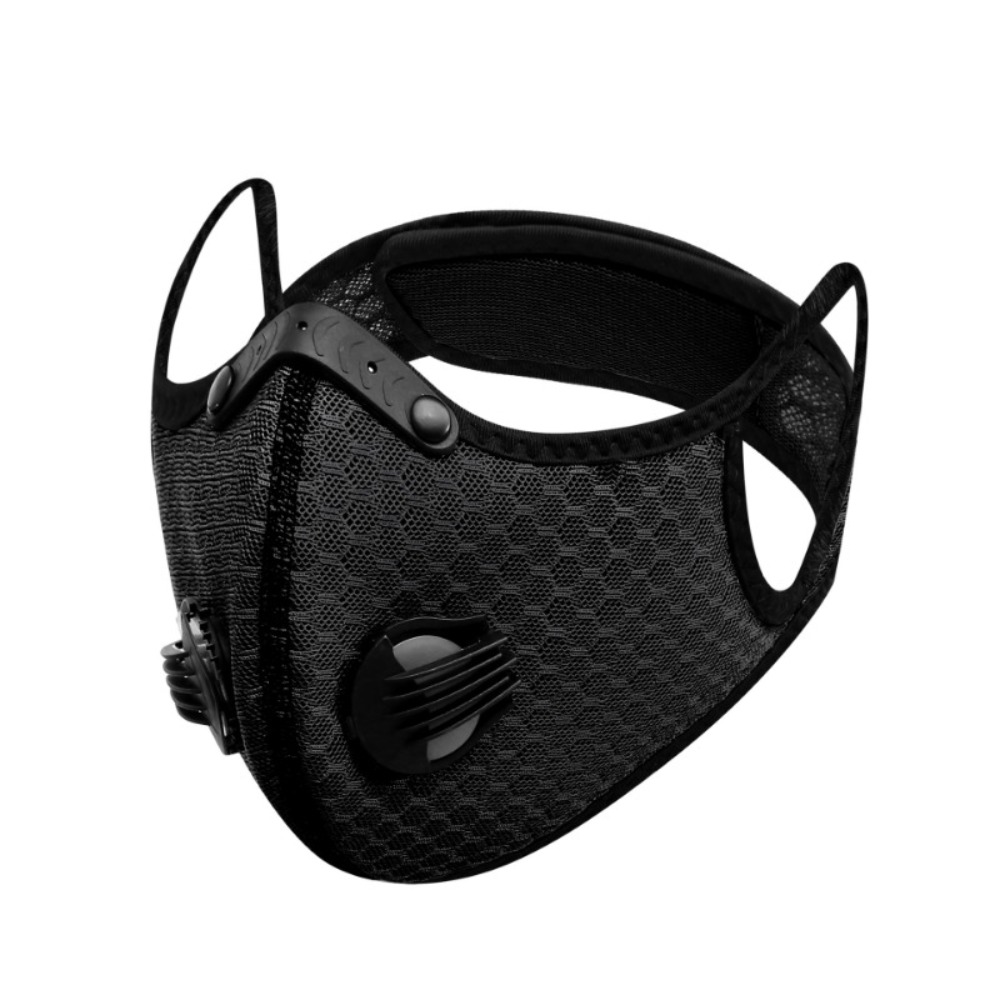 Dust Mask Construction - Masque anti-poussière ergonomique respirant, masque respiratoire