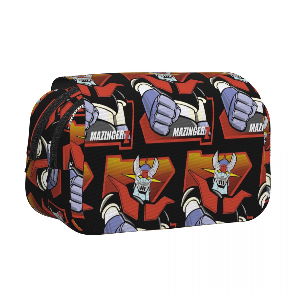 Mask Case Hard Shell - Étuis à crayons Mazinger Z Goldorak