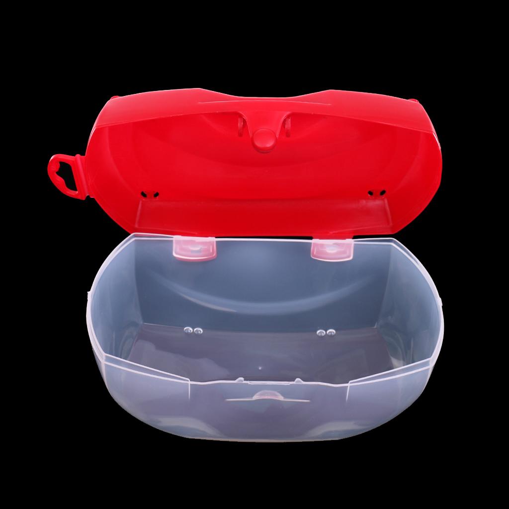Mask Case Hard Shell - Étui rigide pour masque de plongée,