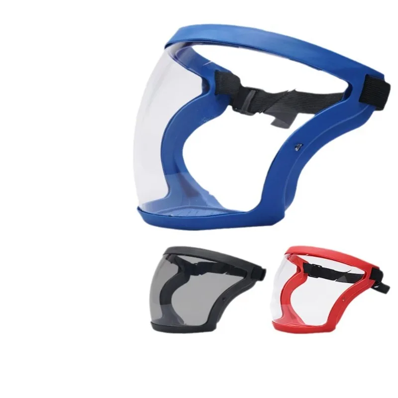 Anti Pollution Mask - Lunettes de protection intégrales haute définition,