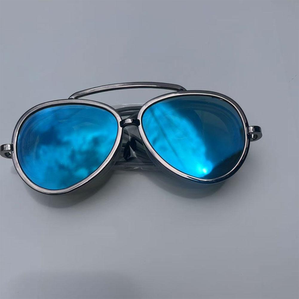 Anti Pollution Mask - Lunettes de natation anti-buée à vision