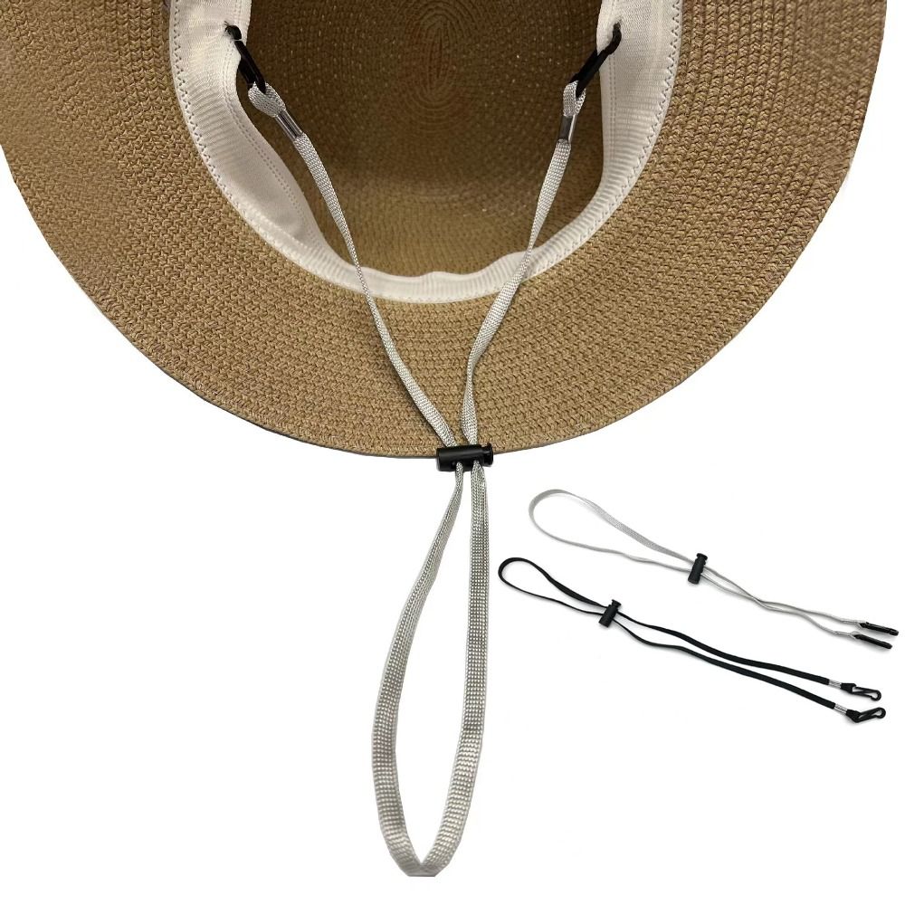 Mask Lanyard Adjustable - Longue Corde Réglable Multifonction, Chapeau de