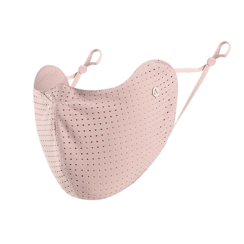Cloth Face Mask Washable - Masque facial en maille anti-poussière, masque