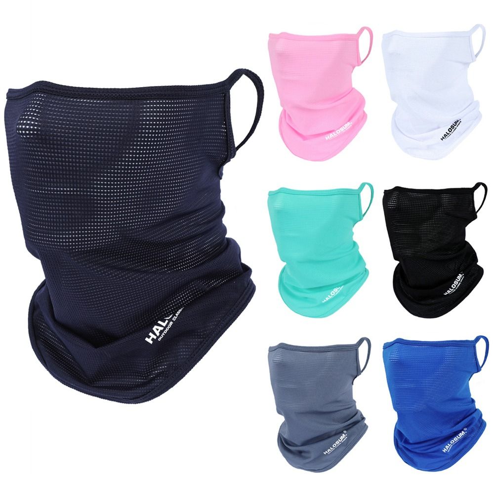 Sports Mask Breathable - Masque de Protection solaire d'été en