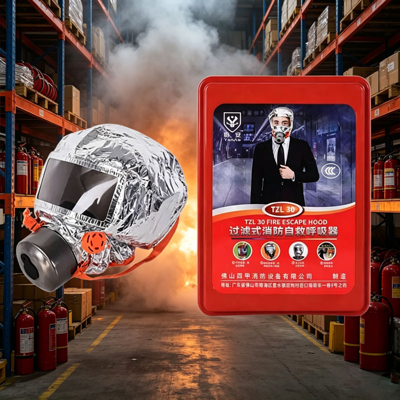 Kn95 Respirator Mask - Masque de protection de sécurité avec