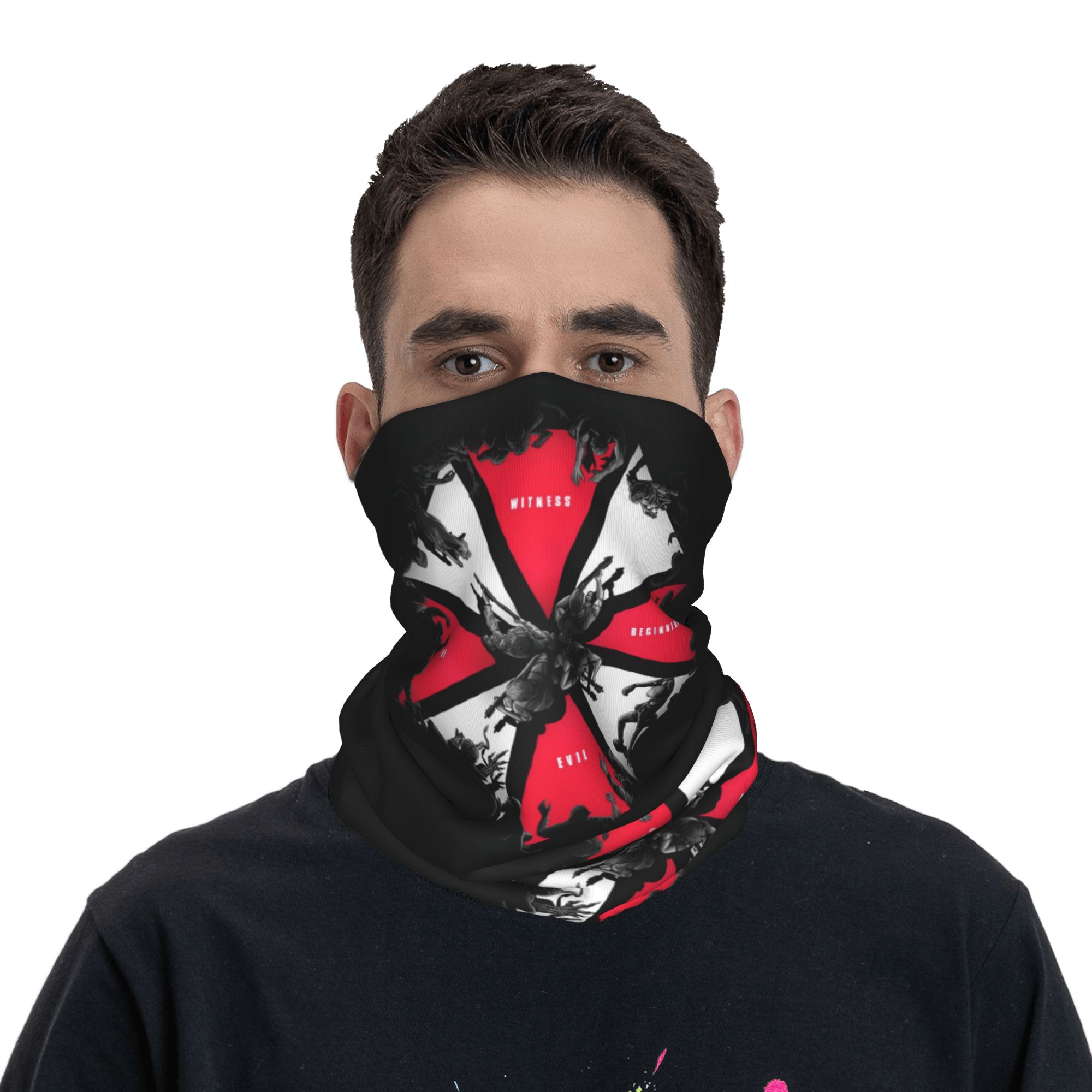 Parapluies Corporations Reside - Neck Gaiter Face Cover avis et prix