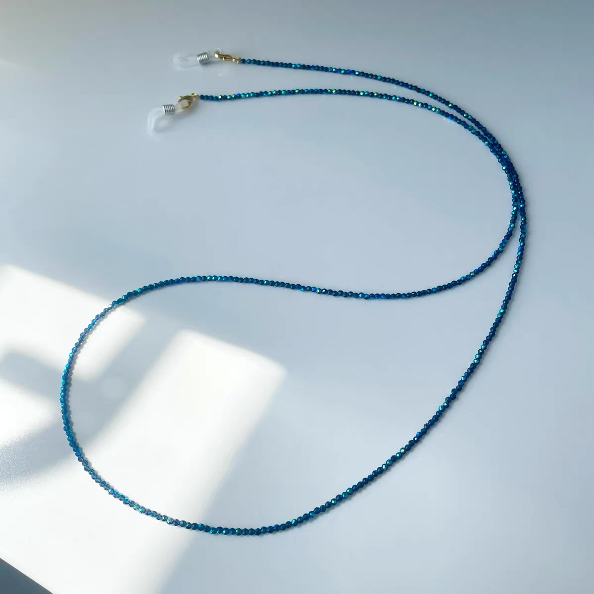 Chaîne de lunettes étincelante - Mask Chain Holder avis et prix