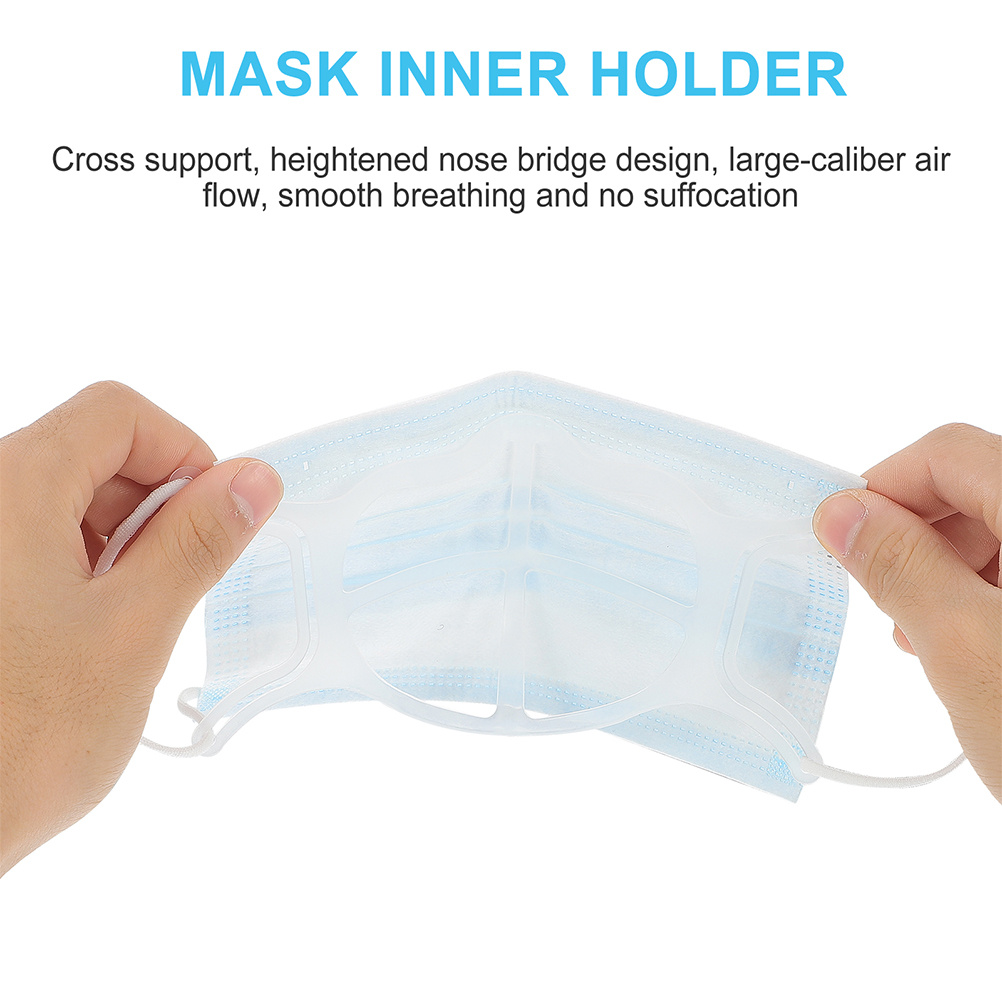 Support intérieur de masque en - Silicone Mask Bracket avis et prix