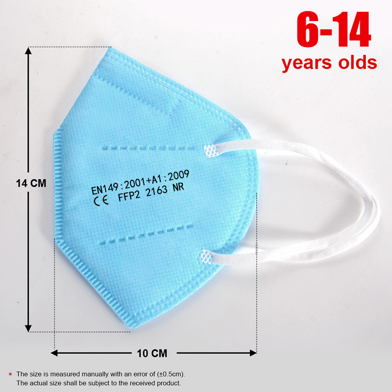 100 pièces enfants mascarillas - Black Face Mask Pack avis et prix