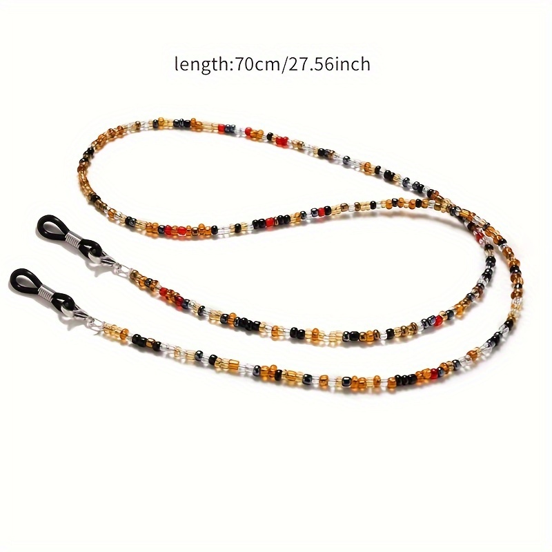 Sangle de lanière de lunettes  - Mask Lanyard Adjustable avis et prix