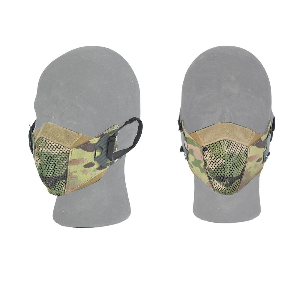DMGear masque facial tactique  - Anti Pollution Mask avis et prix