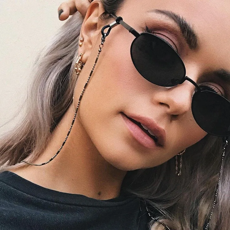 Chaîne de lunettes de soleil à - Mask Chain Holder avis et prix