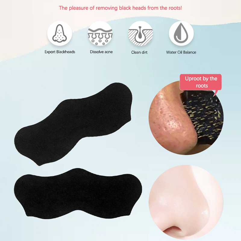 Lot de 10 Masques Unisexe Anti - Black Face Mask Pack avis et prix