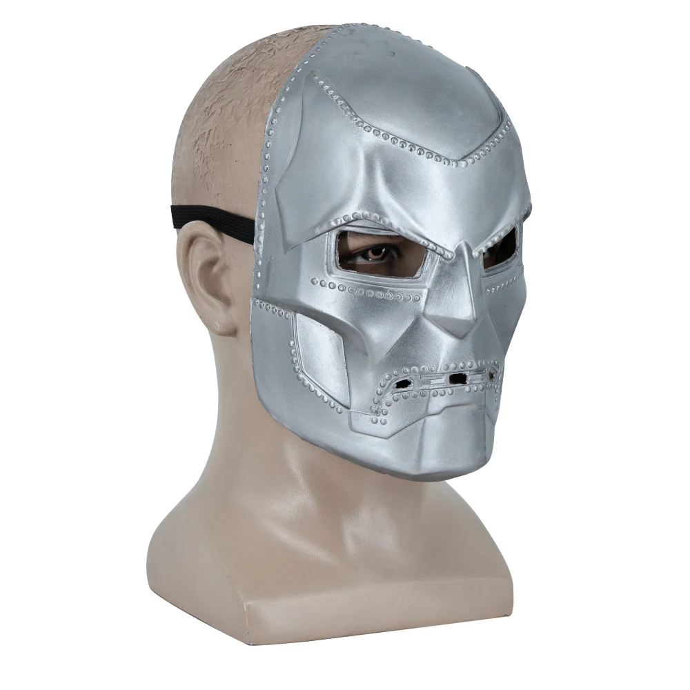 Masque de Cosplay Doctor Doom  - Disposable Surgical Mask avis et prix