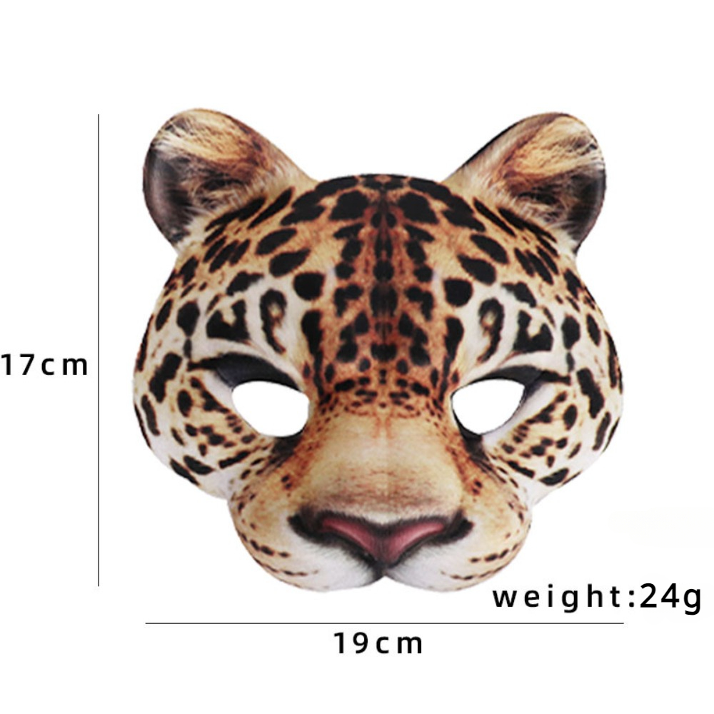 Masque d'Animal 3D pour Hallow - Respirator Half Face avis et prix