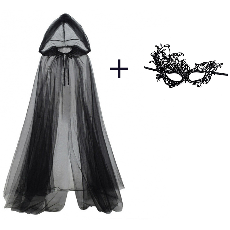 Ensemble de 2 capes noires et  - Black Face Mask Pack avis et prix