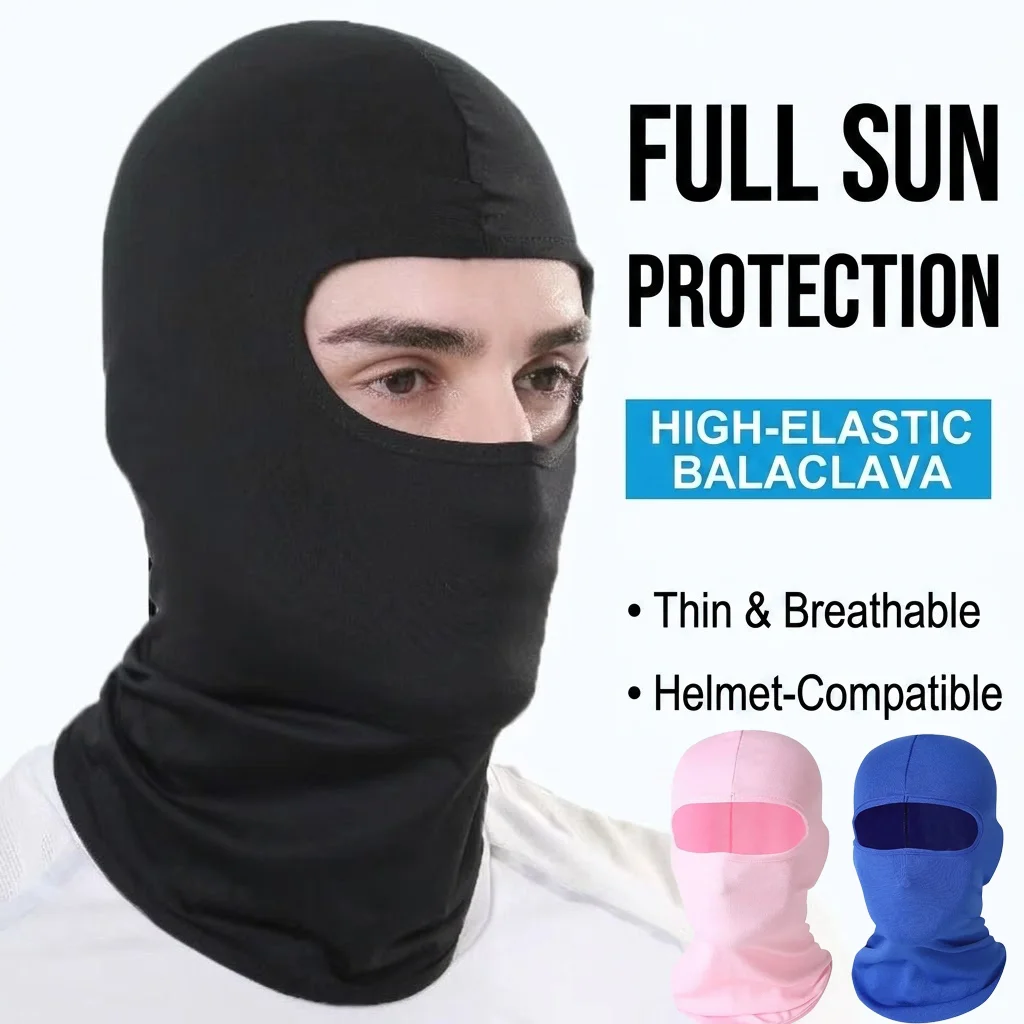 Masque de camouflage respirant - Sports Mask Breathable avis et prix