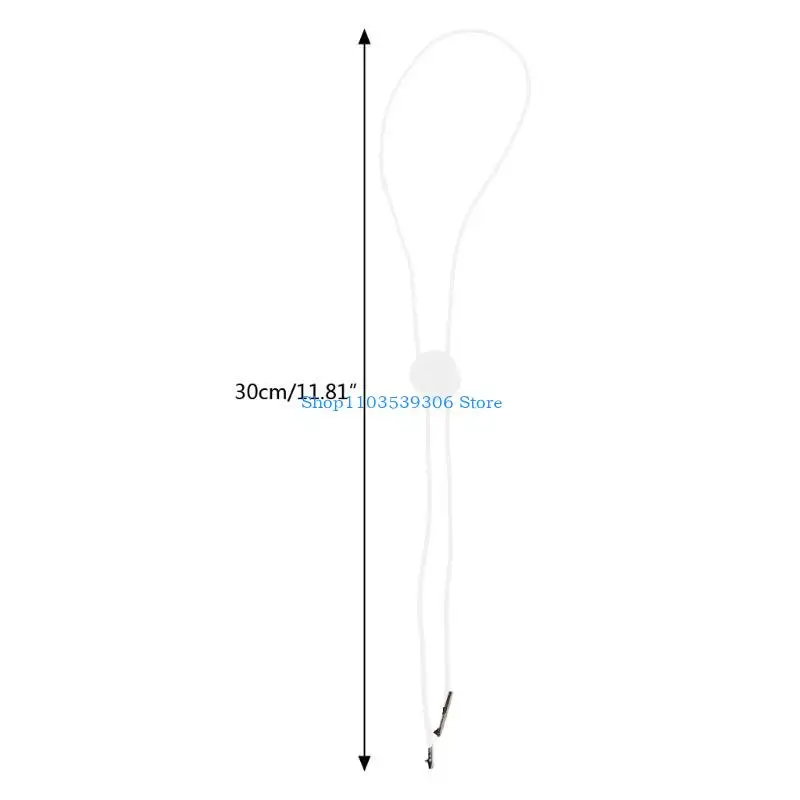 Sangle de cou réglable 400A po - Mask Ear Saver Strap avis et prix
