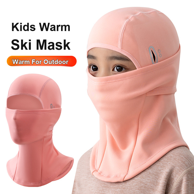 Balaclava pour enfants, coupe- - Kids Face Mask avis et prix