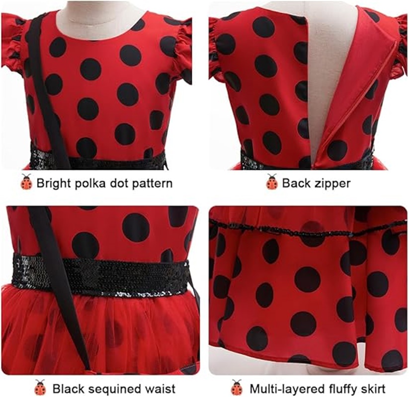 Costume de Cosplay pour filles - Kids Face Mask avis et prix