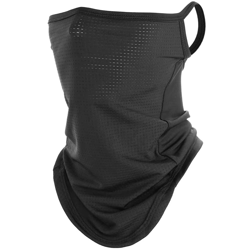 Cache-cou respirant et séchant - Respirator Half Face avis et prix