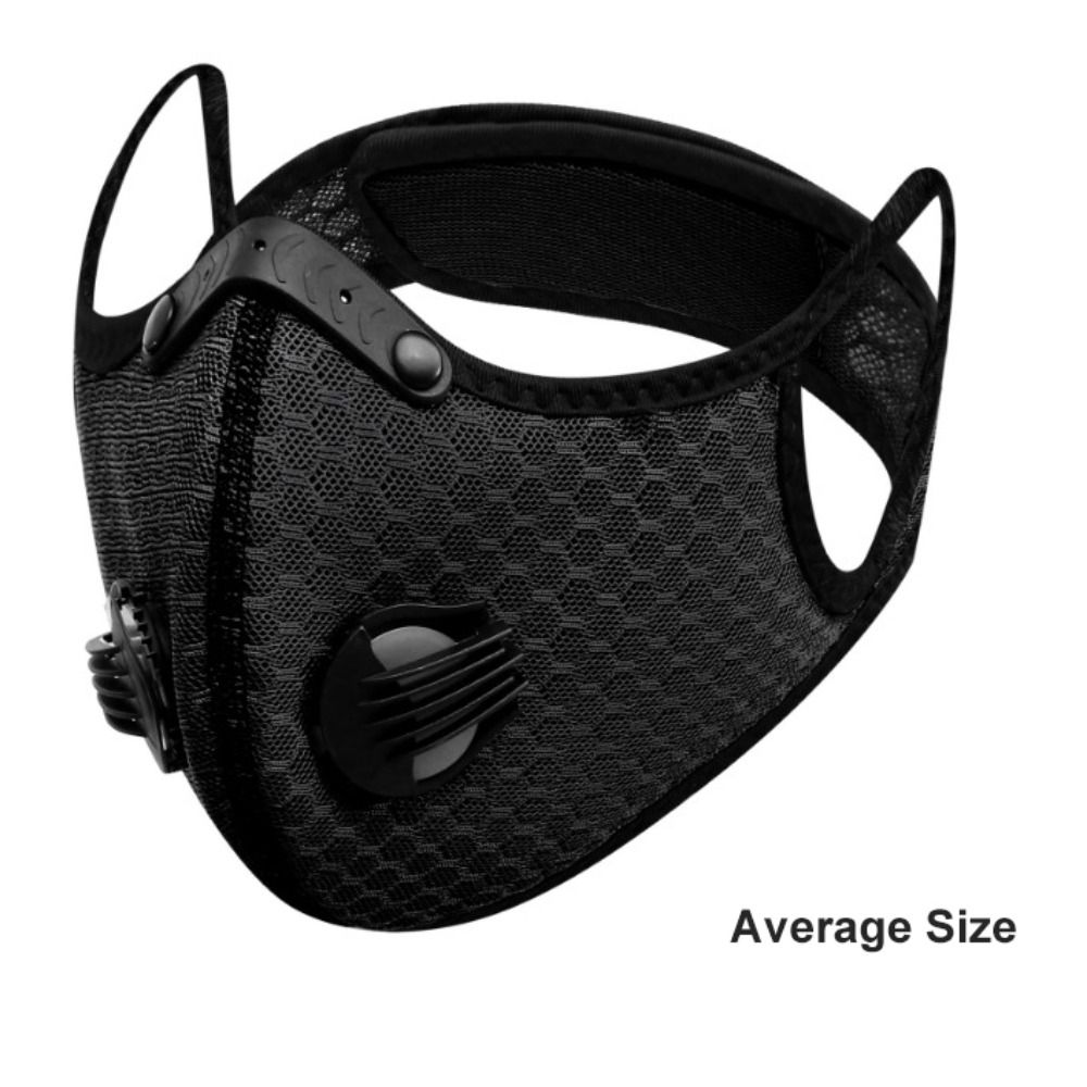 Masque respiratoire ergonomiqu - Dust Mask Construction avis et prix