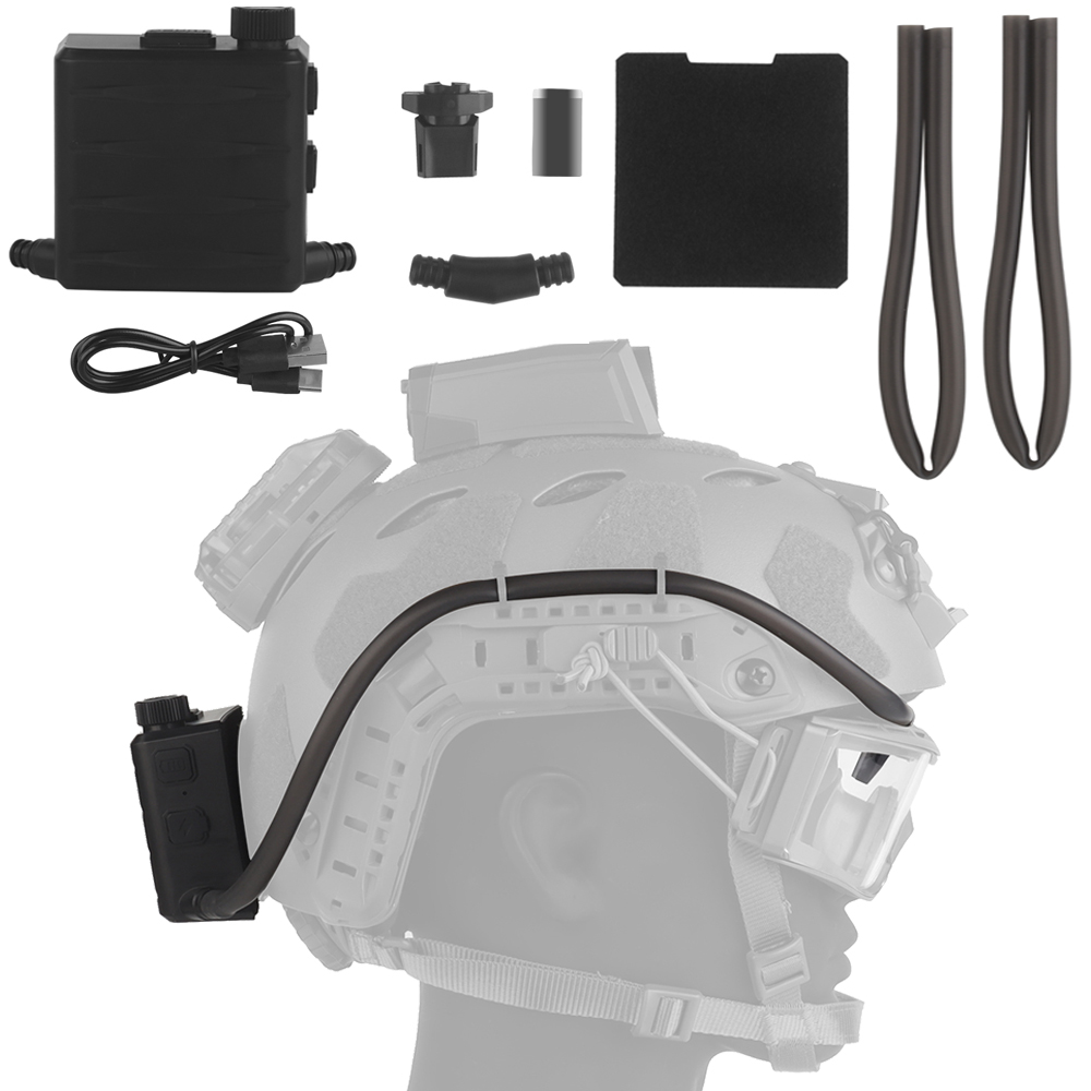 DulGoggles-Ventilateur de dél' - Anti Pollution Mask avis et prix