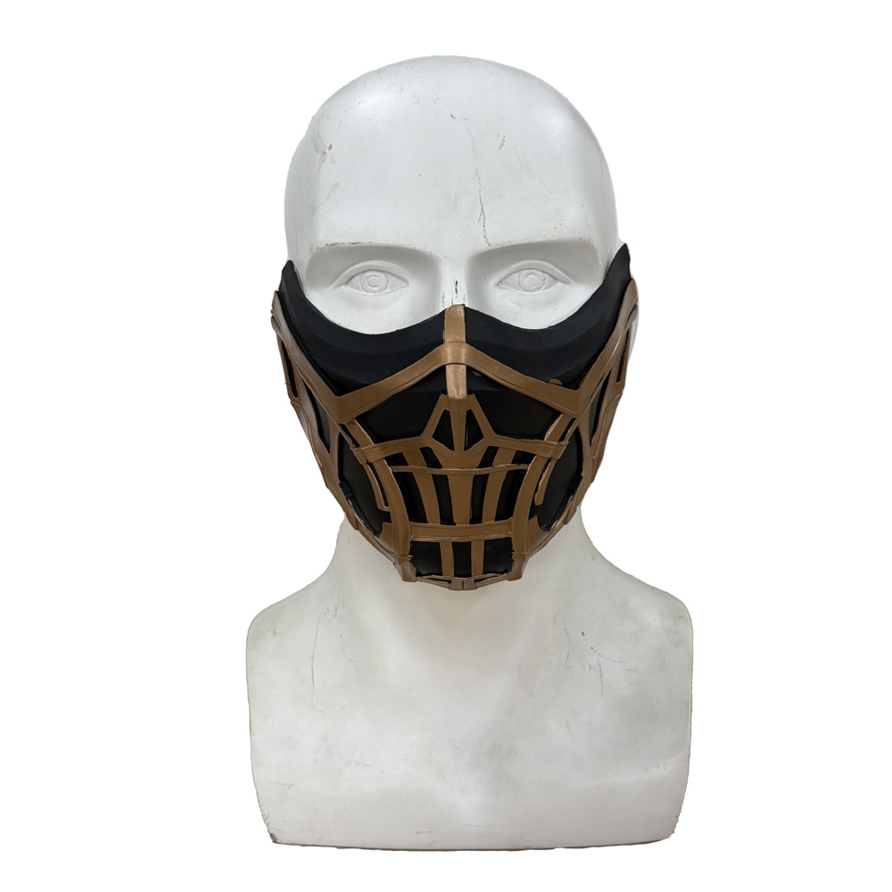 Masque Mortal Kombat Cosplay S - Respirator Half Face avis et prix