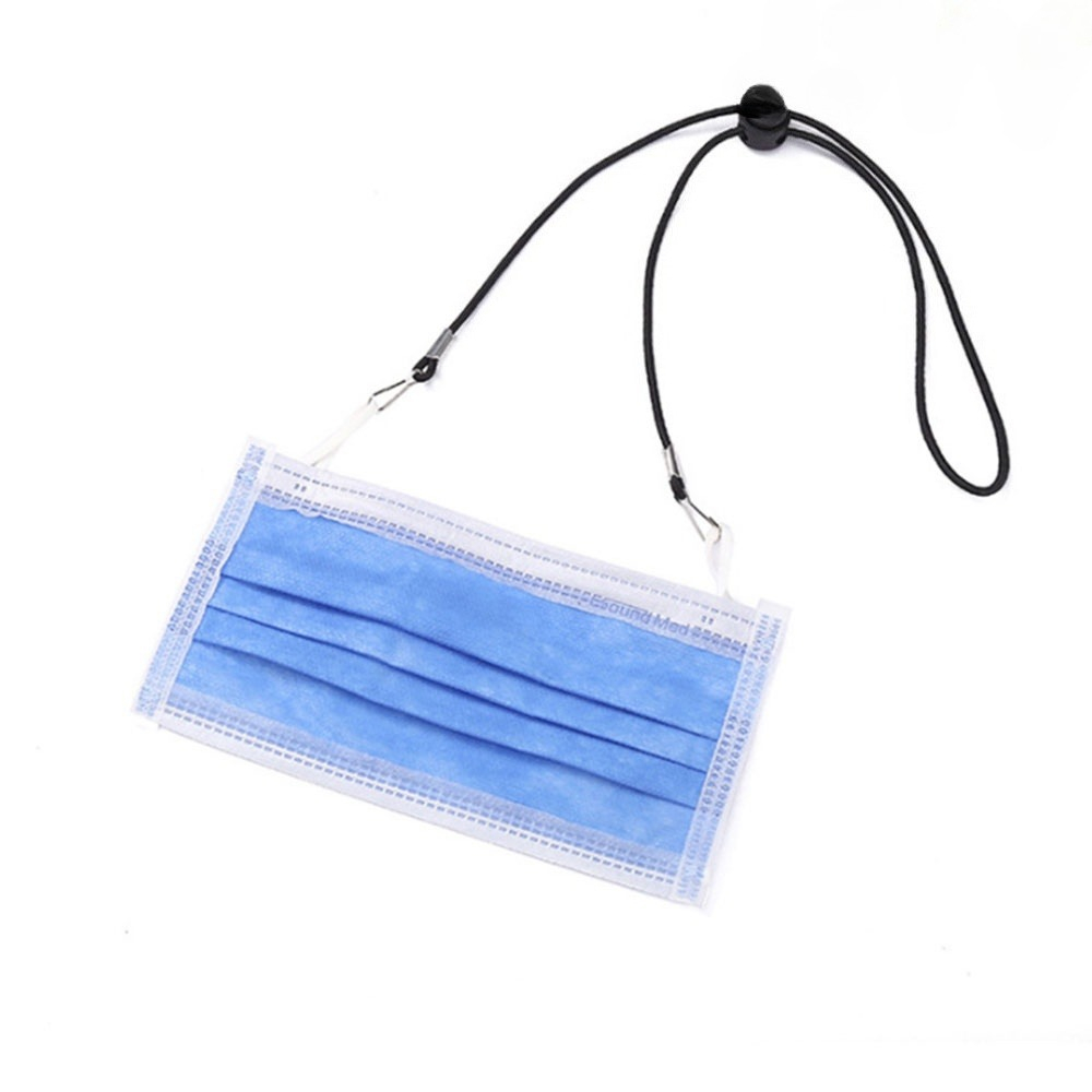 Cordon de masque, support de m - Mask Ear Saver Strap avis et prix