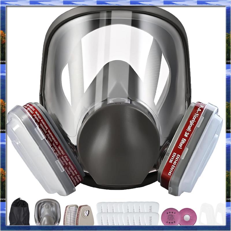 LJL – masque respiratoire comp - Dust Mask Construction avis et prix