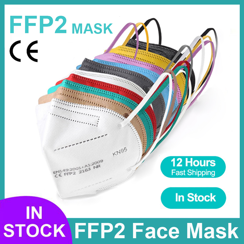 Masques FFP2 5 couches approuv - Black Face Mask Pack avis et prix