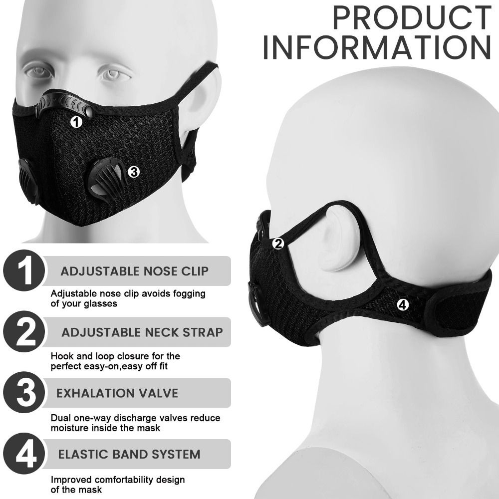 Masque anti-poussière ergonomi - Dust Mask Construction avis et prix