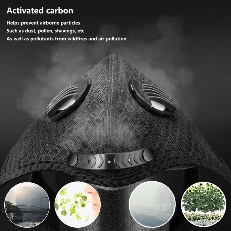 SHIZIWANGRI Masque facial de c - Dust Mask Construction avis et prix