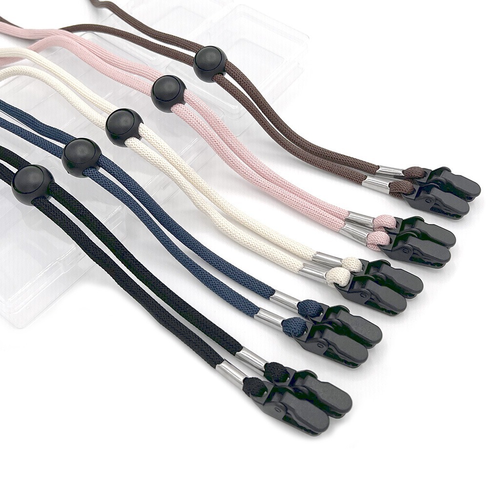 Retenue de chapeau élastique p - Mask Lanyard Adjustable avis et prix