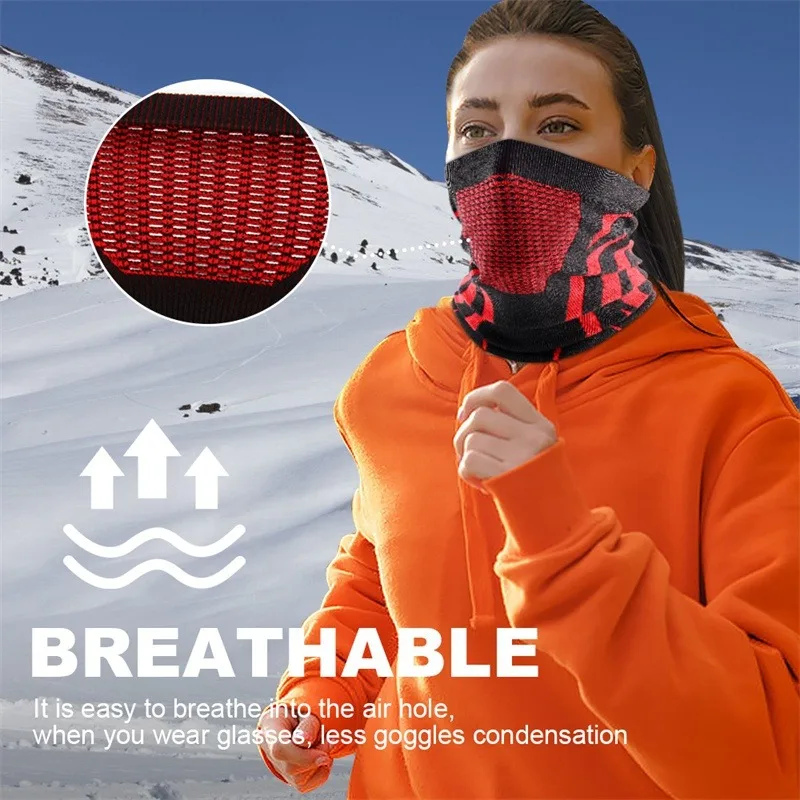Couleurs hiver respirant confo - Sports Mask Breathable avis et prix