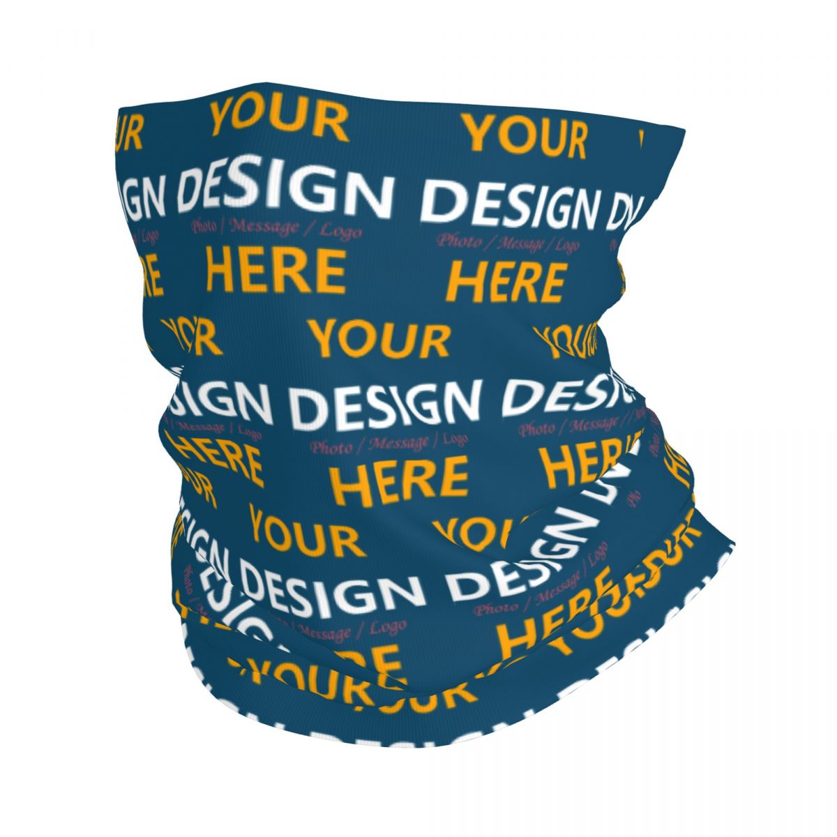 Personnalisez votre conception - Neck Gaiter Face Cover avis et prix