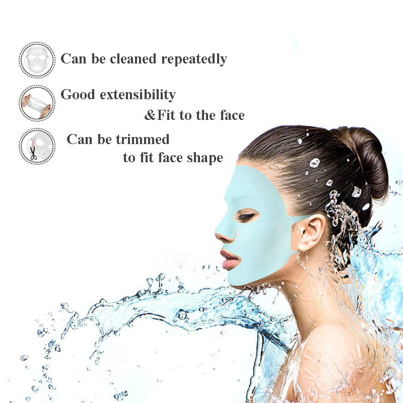 1pc réutilisable Silicone masq - Silicone Mask Bracket avis et prix