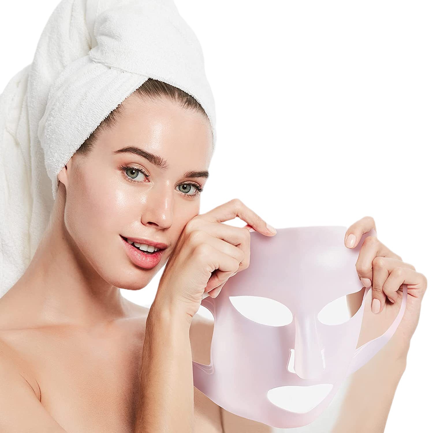 1pc réutilisable Silicone masq - Silicone Mask Bracket avis et prix