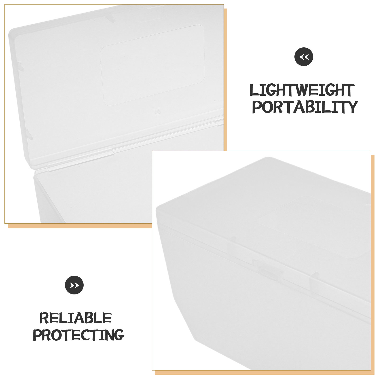 Boîte de rangement pour lunett - Mask Case Hard Shell avis et prix