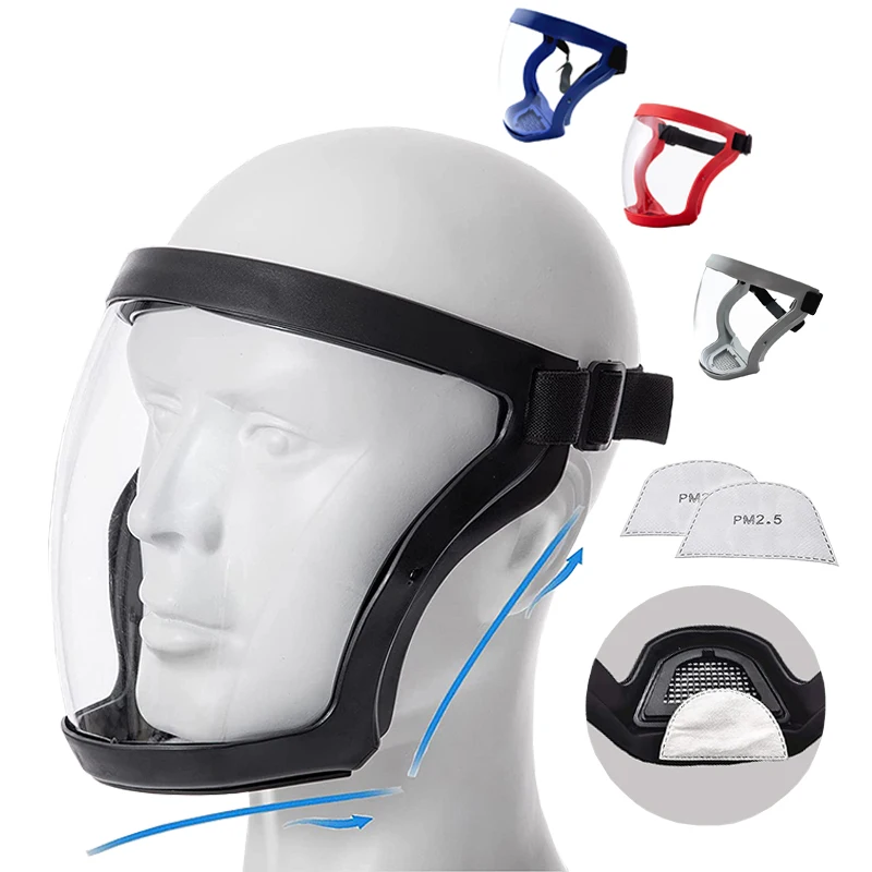 Masque de protection intégral  - Anti Pollution Mask avis et prix