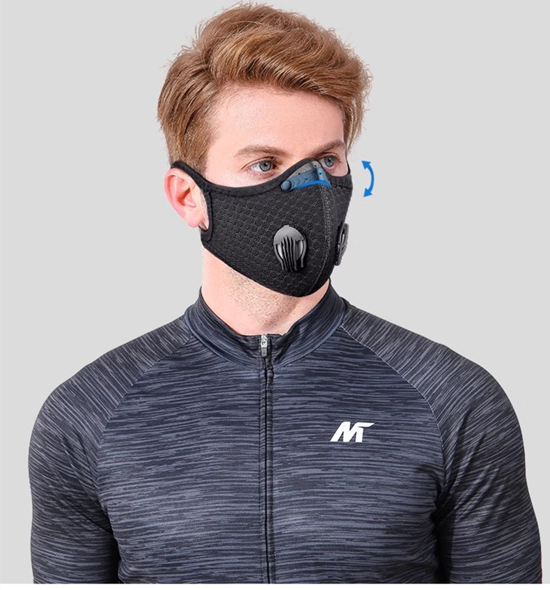 Masque de cyclisme Sport lavab - Anti Pollution Mask avis et prix