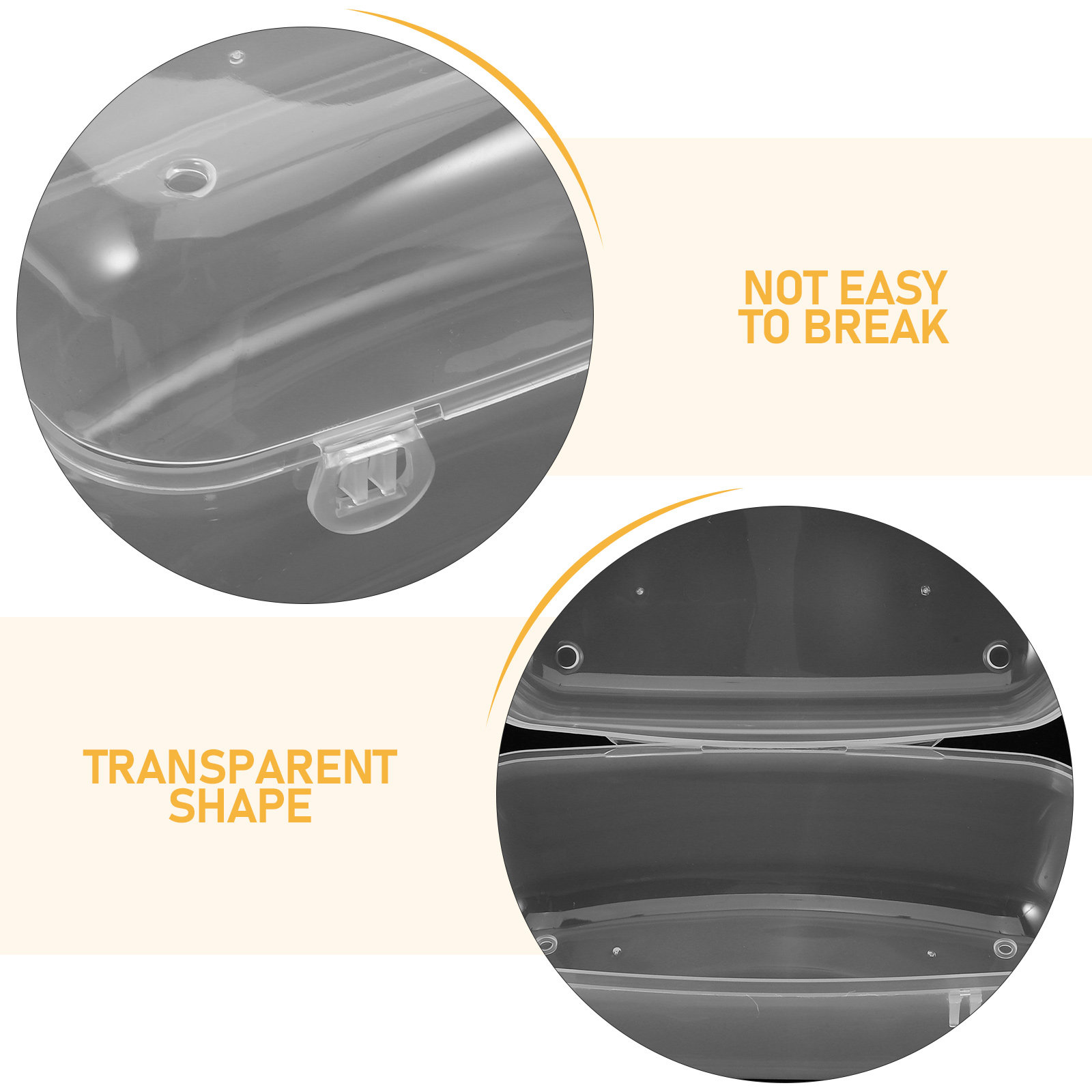 Étui pour masque de plongée, r - Mask Case Hard Shell avis et prix