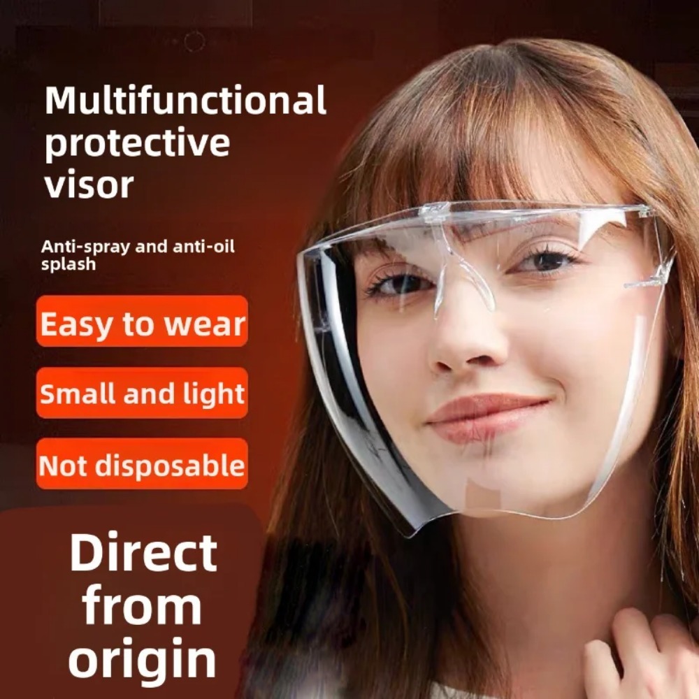 Masque de protection intégral  - Anti Pollution Mask avis et prix
