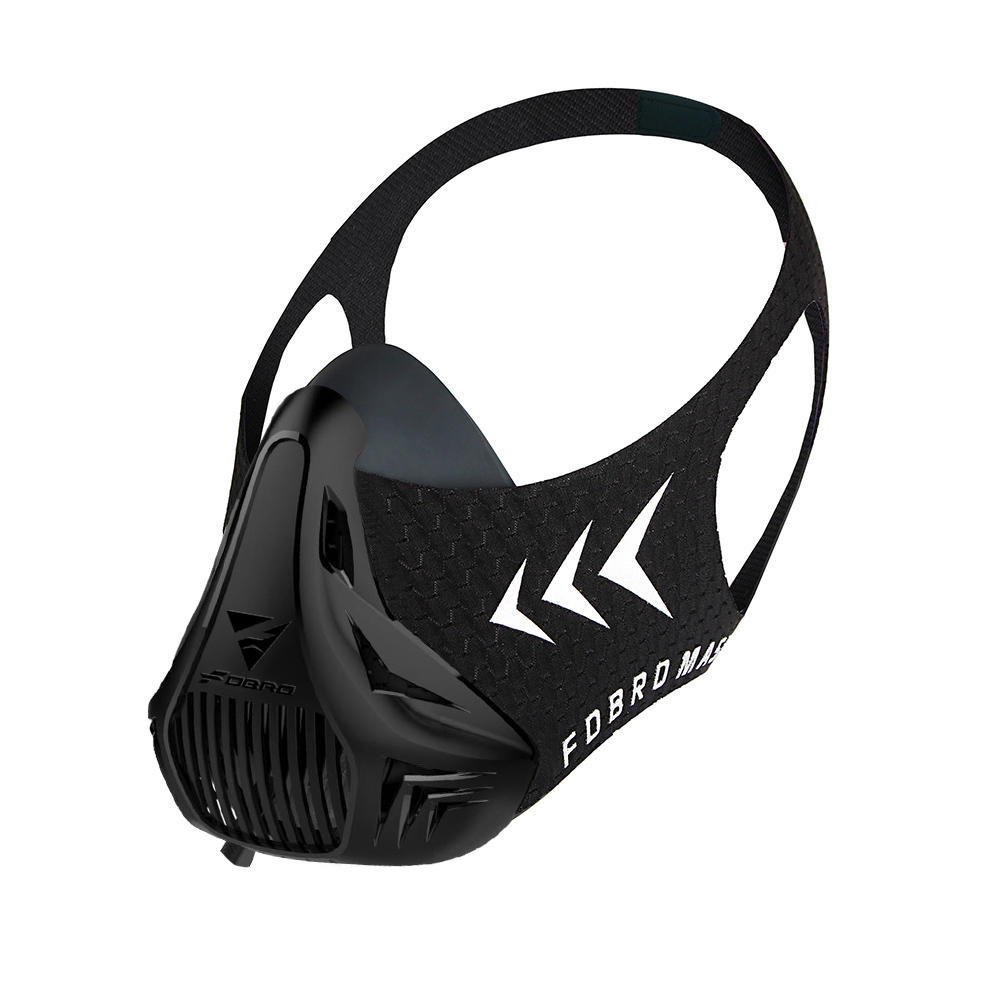 Masque de sport d'entraînement - Anti Pollution Mask avis et prix