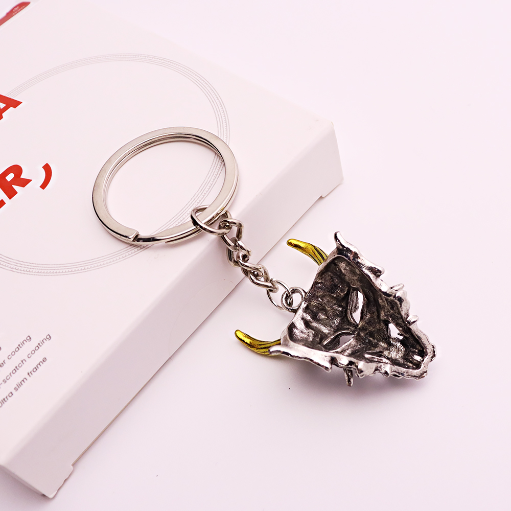 1 pièce samouraï porte-clés ja - Mask Chain Holder avis et prix