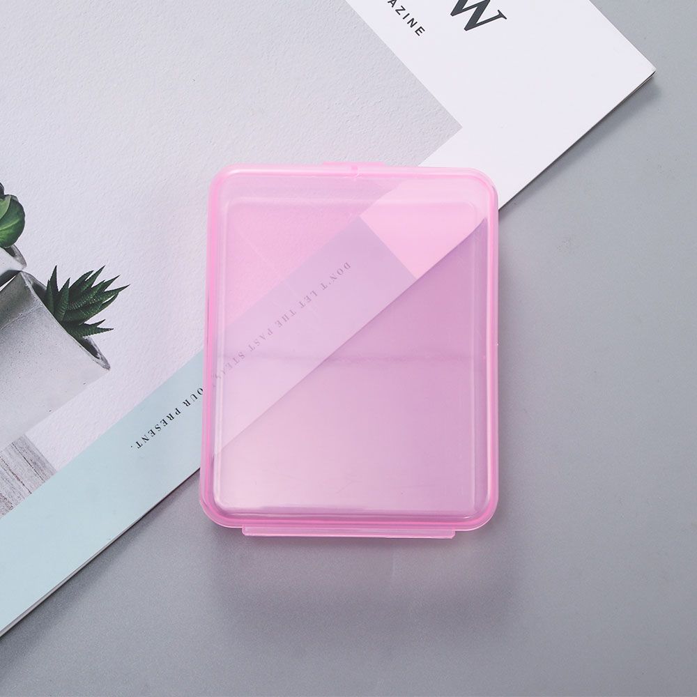 Conteneur rectangulaire de Pro - Face Mask Storage Box avis et prix