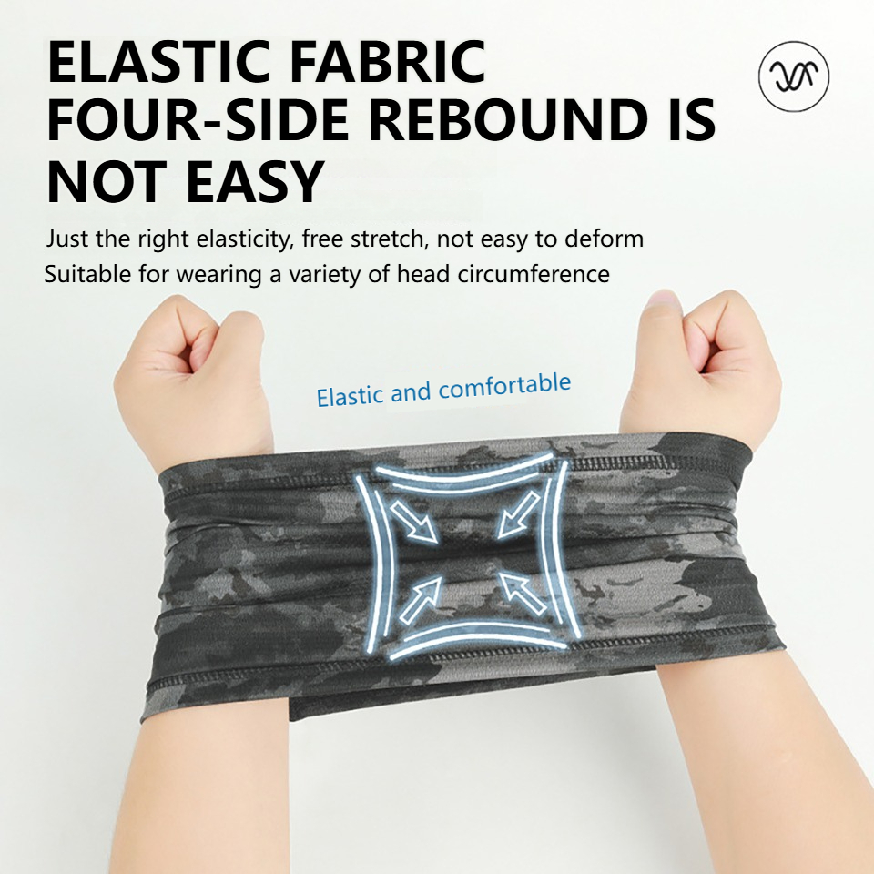 NOFOXO Cache-cou de sport d'ét - Sports Mask Breathable avis et prix