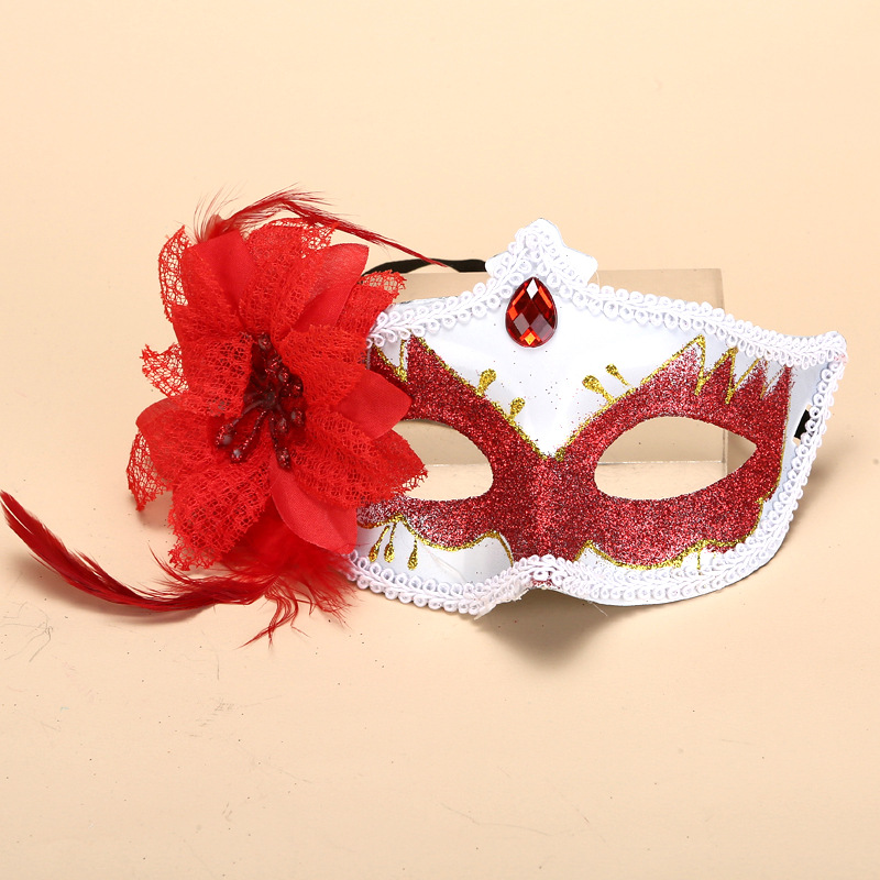 Masque de mascarade en plastiq - Respirator Half Face avis et prix